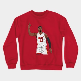 Jimmy Butler Crewneck Sweatshirt